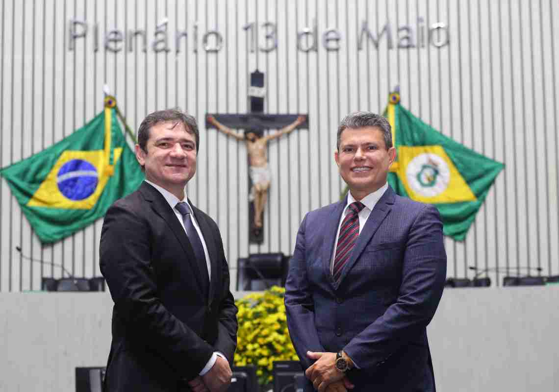 Centro Avançado de Oftalmologia recebe homenagem na Assembleia Legislativa